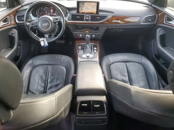 WAUFGAFC5GN076207 2016 AUDI A6 - Image 8