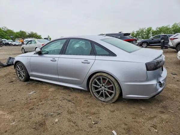 WAUFGAFC5GN079530 2016 AUDI A6 - Image 2