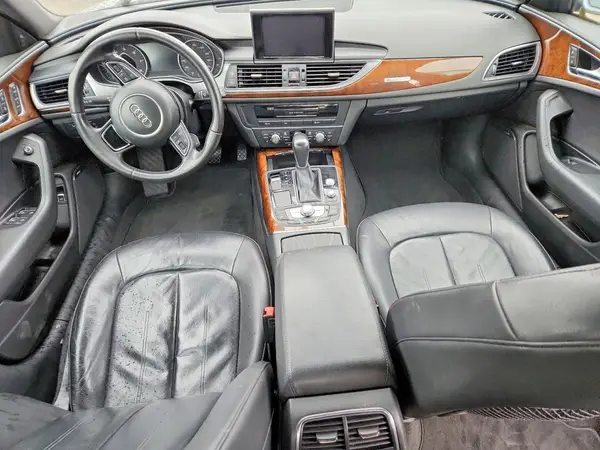 WAUFGAFC5GN079530 2016 AUDI A6 - Image 8
