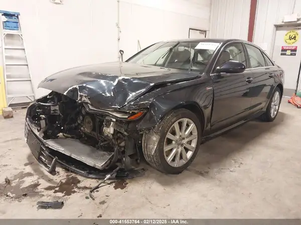 WAUFGAFC5GN079656 2016 AUDI A6 - Image 2