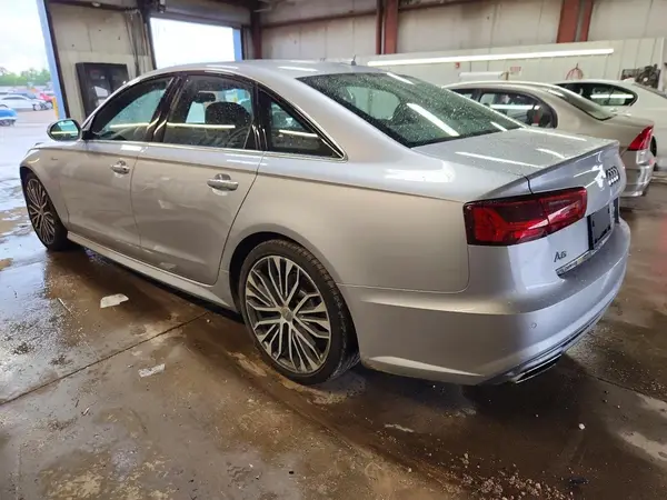 WAUFGAFC5GN112882 2016 AUDI A6 - Image 2