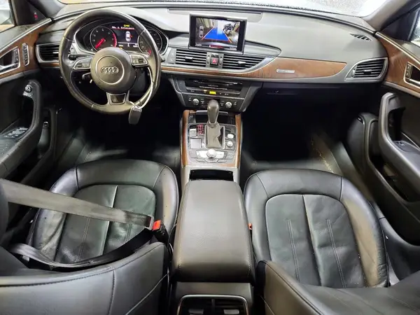 WAUFGAFC5GN112882 2016 AUDI A6 - Image 8