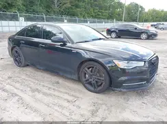 WAUFGAFC5GN150340 2016 AUDI A6