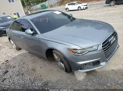 WAUFGAFC5GN150502 2016 AUDI A6