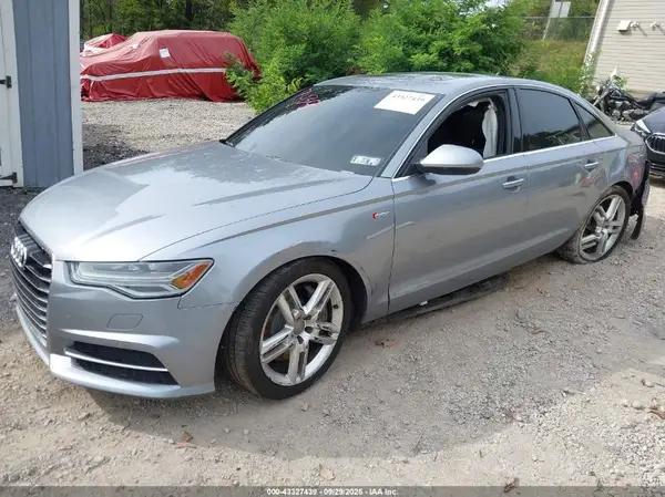 WAUFGAFC5GN150502 2016 AUDI A6 - Image 2