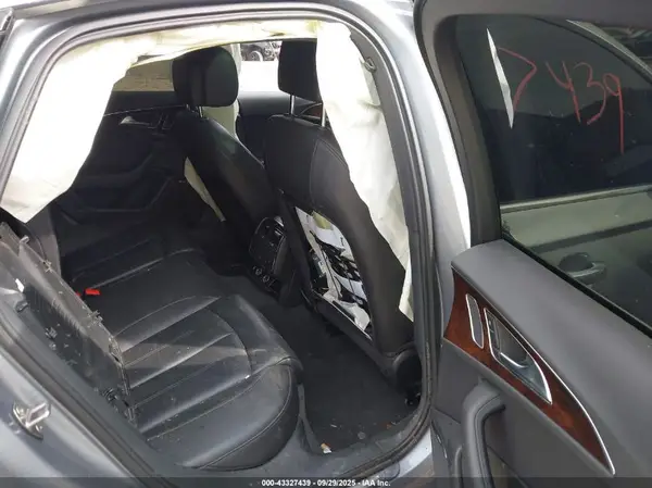 WAUFGAFC5GN150502 2016 AUDI A6 - Image 8