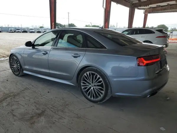 WAUFGAFC5GN151164 2016 AUDI A6 - Image 2