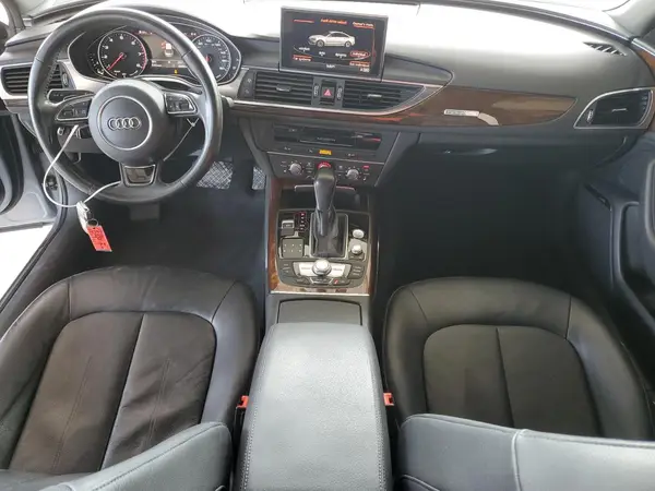 WAUFGAFC5GN151164 2016 AUDI A6 - Image 8