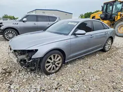 WAUFGAFC5GN160334 2016 AUDI A6