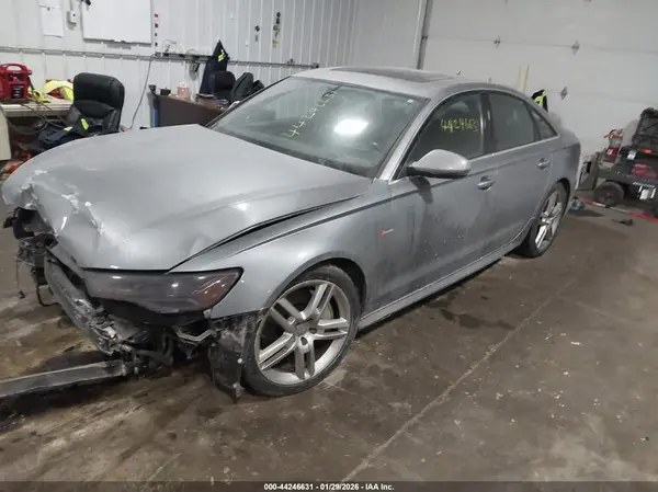 WAUFGAFC5GN163296 2016 AUDI A6 - Image 2