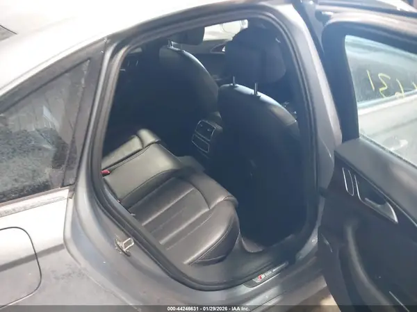 WAUFGAFC5GN163296 2016 AUDI A6 - Image 8