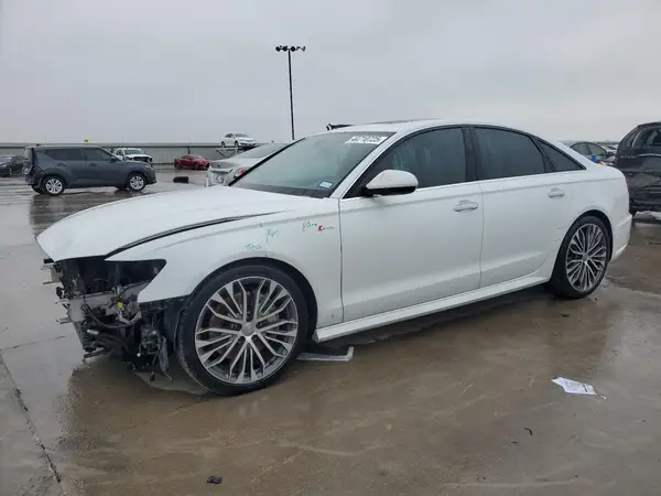 WAUFGAFC5GN163363 2016 AUDI A6 - Image 1