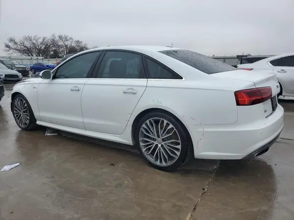 WAUFGAFC5GN163363 2016 AUDI A6 - Image 2