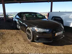 WAUFGAFC5GN163699 2016 AUDI A6