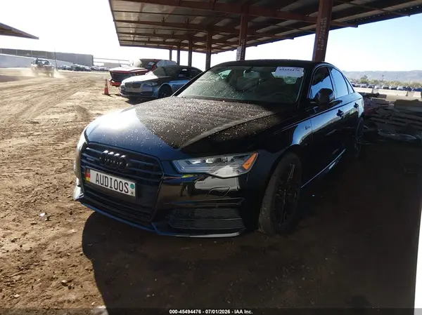 WAUFGAFC5GN163699 2016 AUDI A6 - Image 2