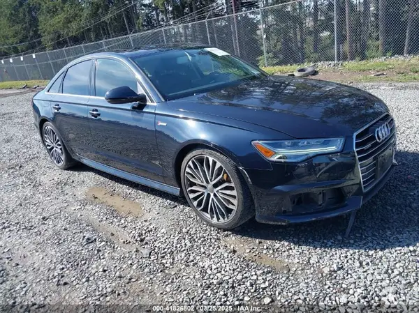 WAUFGAFC5GN164030 2016 AUDI A6 - Image 1