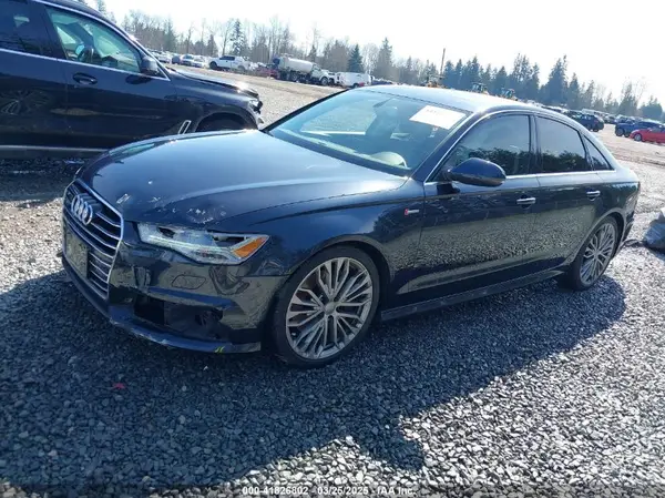WAUFGAFC5GN164030 2016 AUDI A6 - Image 2
