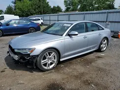 WAUFGAFC5GN165176 2016 AUDI A6