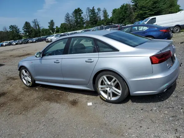 WAUFGAFC5GN165176 2016 AUDI A6 - Image 2