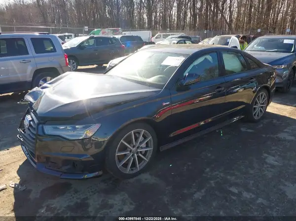 WAUFGAFC5GN166019 2016 AUDI A6 - Image 2