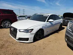 WAUFGAFC5GN167154 2016 AUDI A6