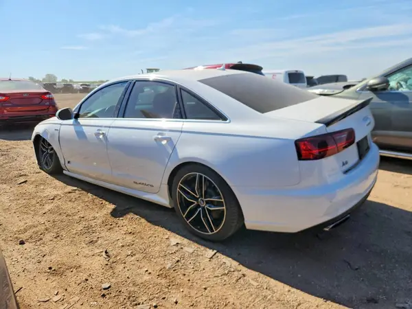 WAUFGAFC5GN167154 2016 AUDI A6 - Image 2