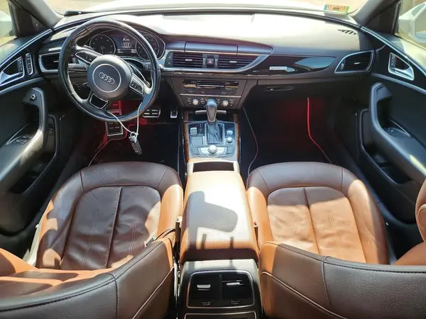WAUFGAFC5GN167154 2016 AUDI A6 - Image 8