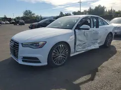 WAUFGAFC5GN167445 2016 AUDI A6