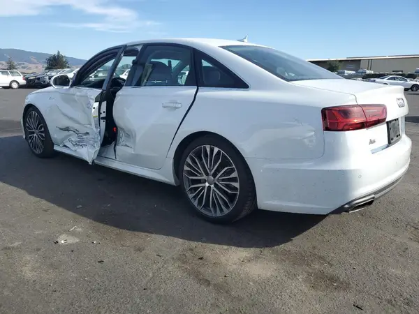 WAUFGAFC5GN167445 2016 AUDI A6 - Image 2