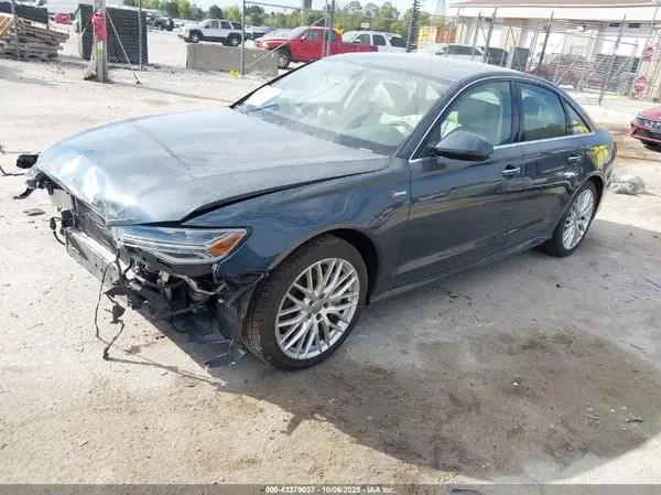 WAUFGAFC5GN175416 2016 AUDI A6 - Image 2