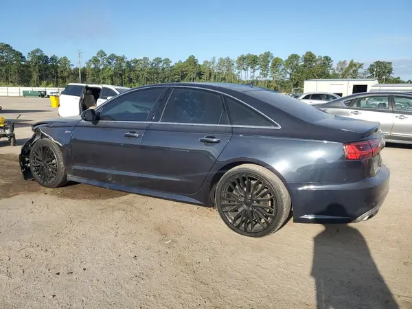 WAUFGAFC5GN193592 2016 AUDI A6 - Image 2
