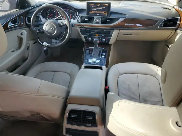 WAUFGAFC5GN193592 2016 AUDI A6 - Image 8