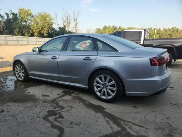 WAUFGAFC6GN001161 2016 AUDI A6 - Image 2