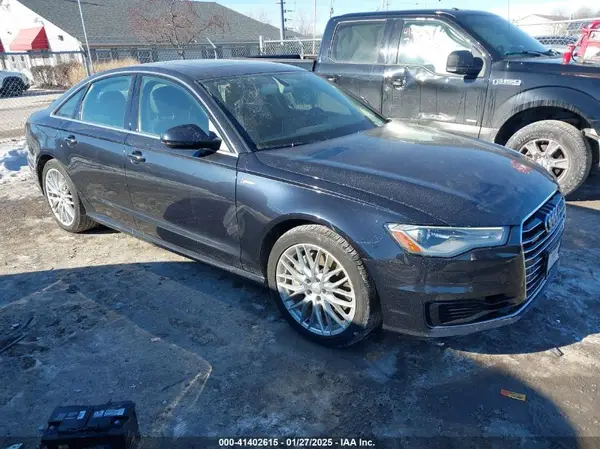 WAUFGAFC6GN002178 2016 AUDI A6 - Image 1