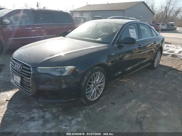 WAUFGAFC6GN002178 2016 AUDI A6 - Image 2