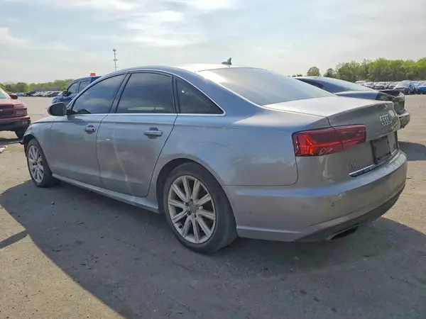 WAUFGAFC6GN002648 2016 AUDI A6 - Image 2