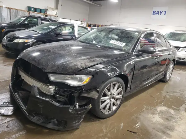WAUFGAFC6GN004190 2016 AUDI A6 - Image 1
