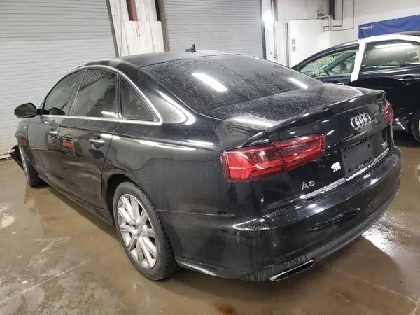 WAUFGAFC6GN004190 2016 AUDI A6 - Image 2