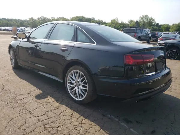 WAUFGAFC6GN005517 2016 AUDI A6 - Image 2