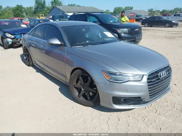 WAUFGAFC6GN009406 2016 AUDI A6 - Image 1