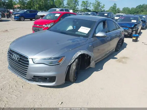 WAUFGAFC6GN009406 2016 AUDI A6 - Image 2
