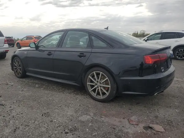 WAUFGAFC6GN015092 2016 AUDI A6 - Image 2