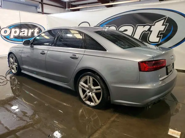 WAUFGAFC6GN017974 2016 AUDI A6 - Image 2