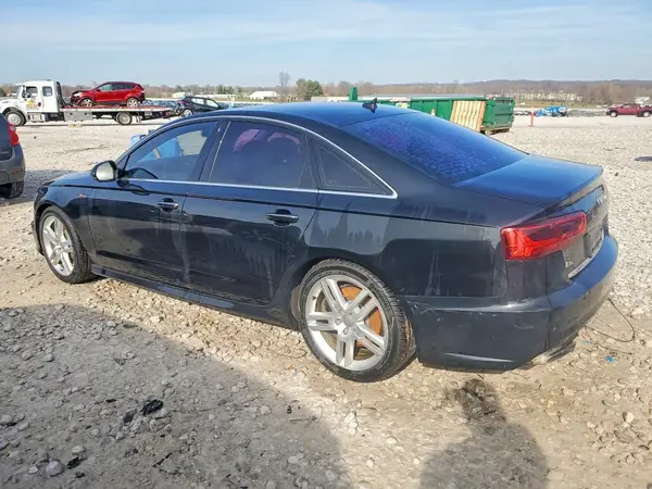 WAUFGAFC6GN023418 2016 AUDI A6 - Image 2