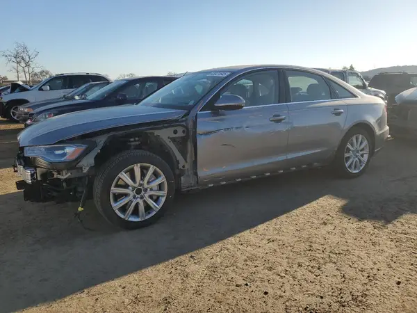 WAUFGAFC6GN039506 2016 AUDI A6 - Image 1