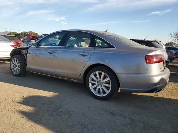 WAUFGAFC6GN039506 2016 AUDI A6 - Image 2