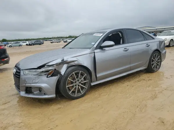 WAUFGAFC6GN046181 2016 AUDI A6 - Image 1