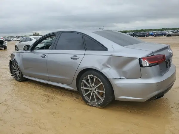 WAUFGAFC6GN046181 2016 AUDI A6 - Image 2