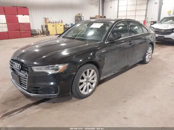 WAUFGAFC6GN061909 2016 AUDI A6 - Image 2