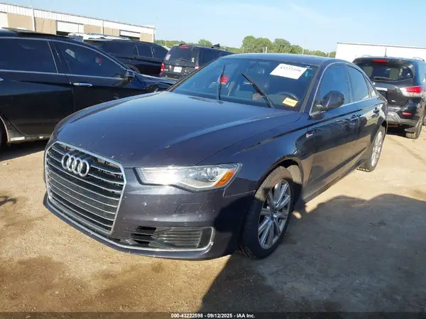 WAUFGAFC6GN065992 2016 AUDI A6 - Image 2